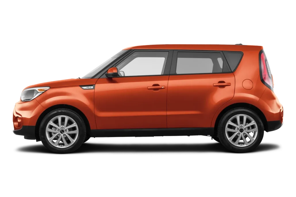 2018 Kia Soul Plus photo 1