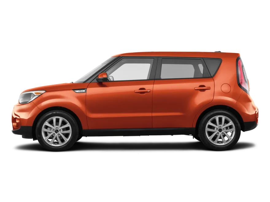 2018 Kia Soul Plus photo 1