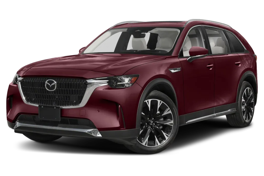 2024 Mazda CX-90 Plug-in Hybrid Premium photo 1