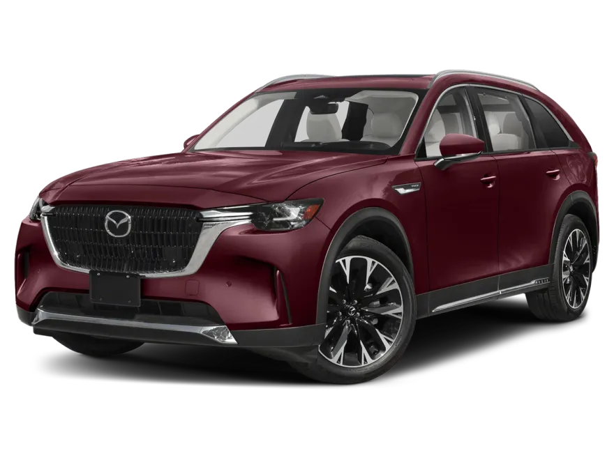 2024 Mazda CX-90 Plug-in Hybrid Premium photo 1