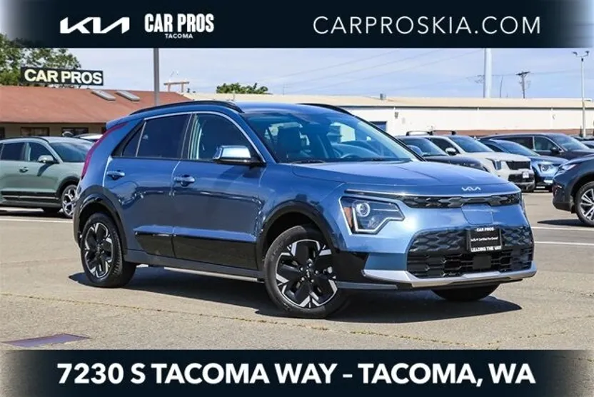 2025 Kia Niro EV Wind photo 1