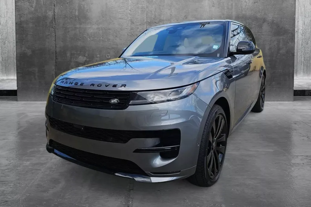 2025 Land Rover Range Rover Sport SE photo 1