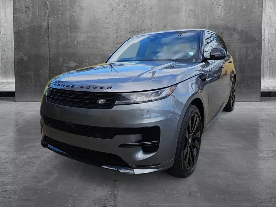 2025 Land Rover Range Rover Sport SE photo 1