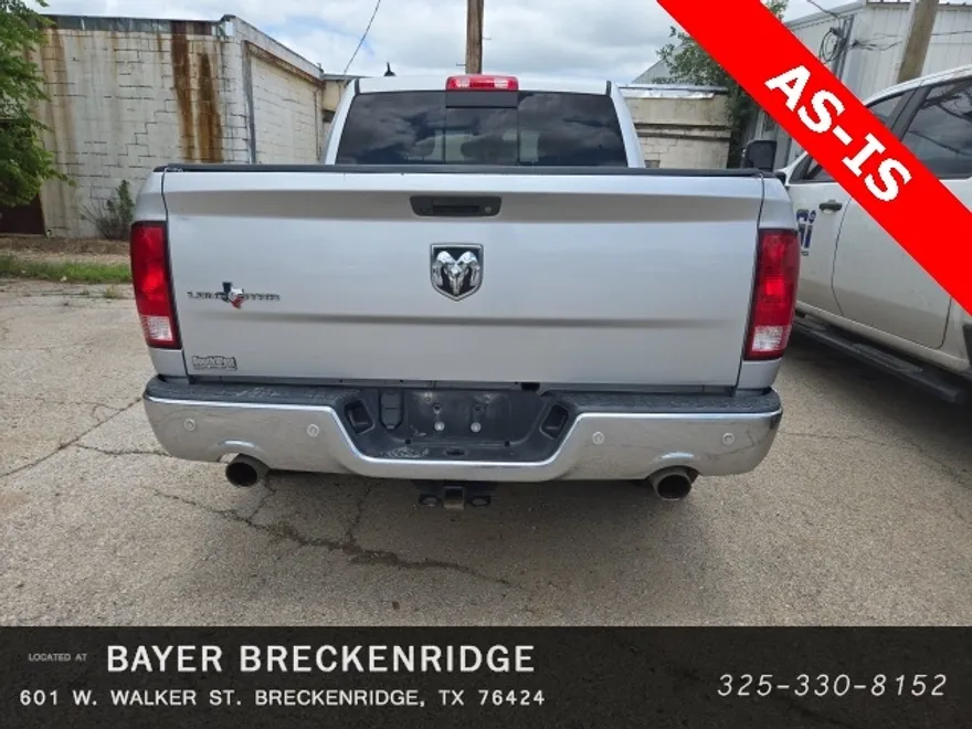 2017 Ram 1500 Lone Star photo 5