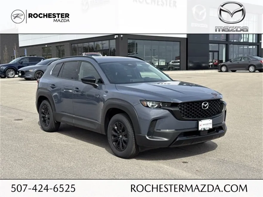 2025 Mazda CX-50 Premium photo 1