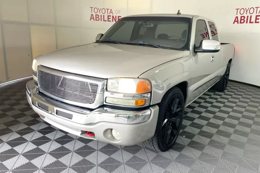 2006 Gmc Sierra 1500 photo 1