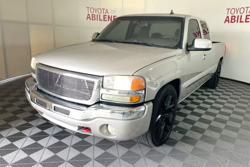 2006 Gmc Sierra 1500 photo 1