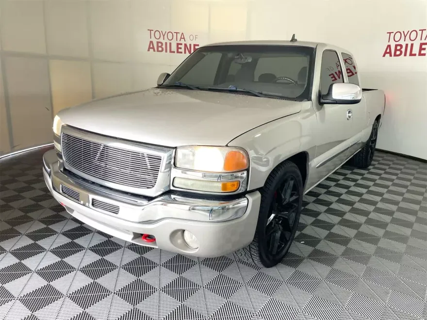 2006 Gmc Sierra 1500 photo 1