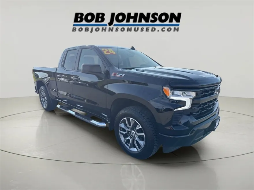 2024 Chevrolet Silverado 1500 RST Z71 photo 1