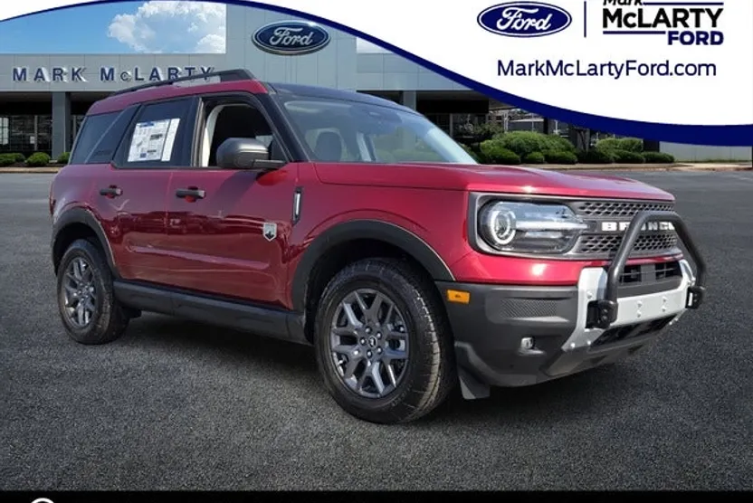 2025 Ford Bronco Sport Big Bend photo 1