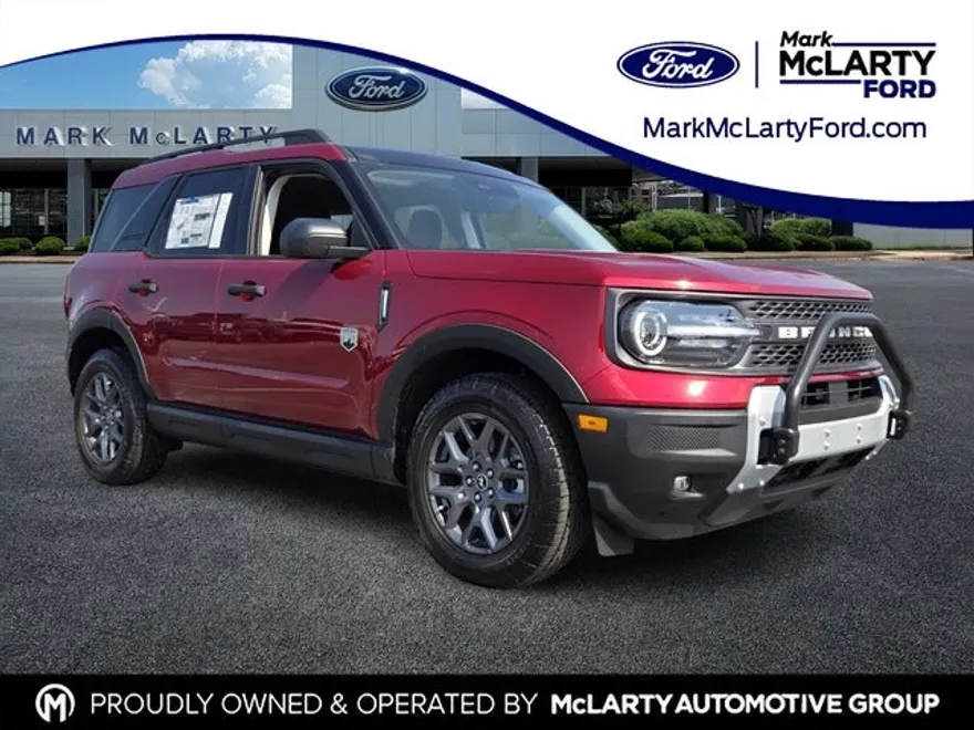 2025 Ford Bronco Sport Big Bend photo 1
