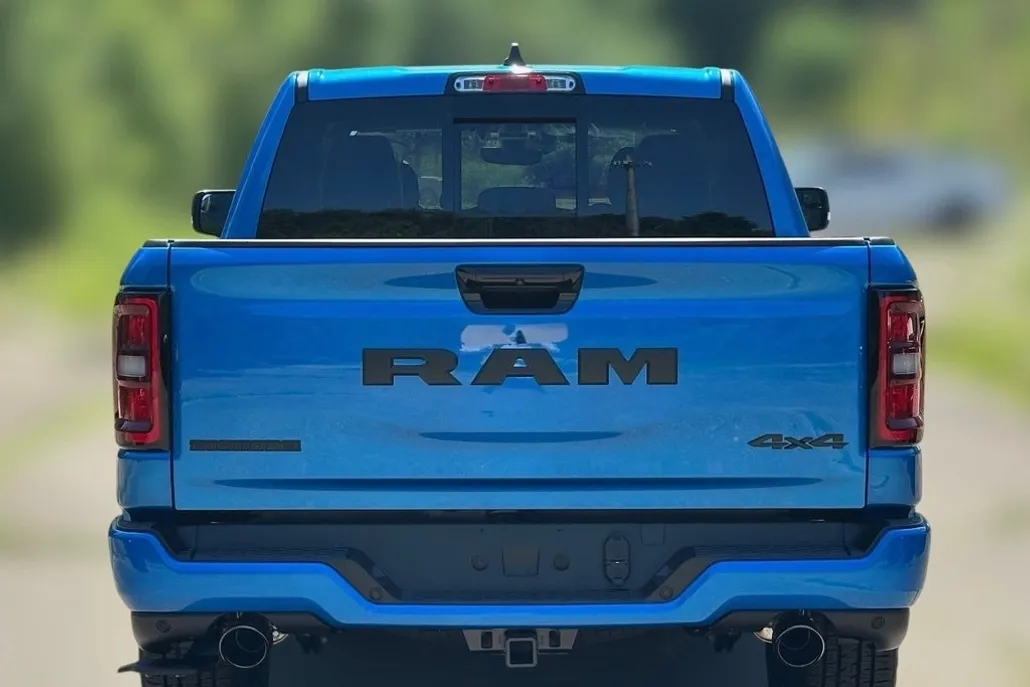 2026 Ram 1500 Big Horn Lone Star photo 1