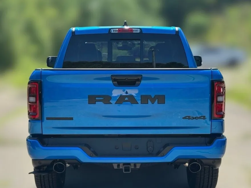 2026 Ram 1500 Big Horn Lone Star photo 1
