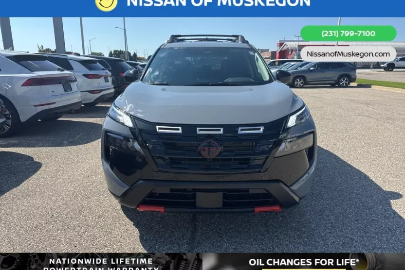 2026 Nissan Rogue SV photo 1
