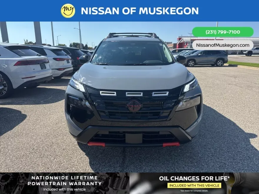 2026 Nissan Rogue SV photo 1