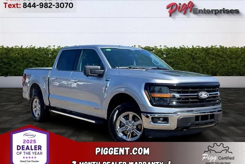 2024 Ford F-150 XLT photo 1
