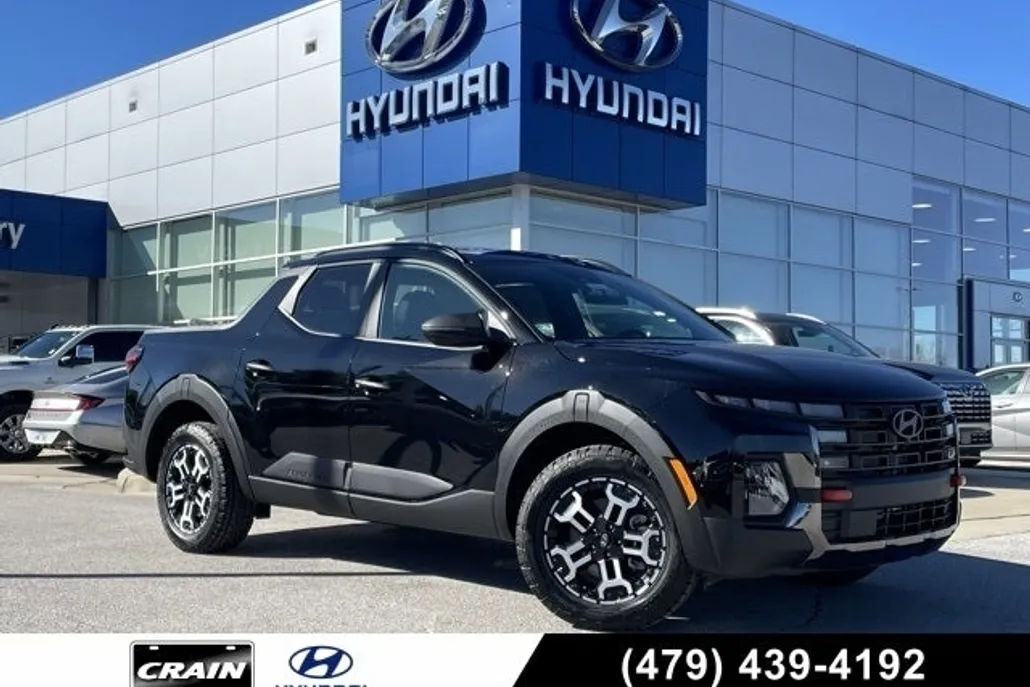 2025 Hyundai Santa Cruz XRT photo 1