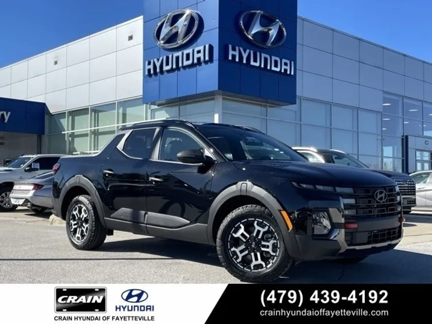 2025 Hyundai Santa Cruz XRT photo 1