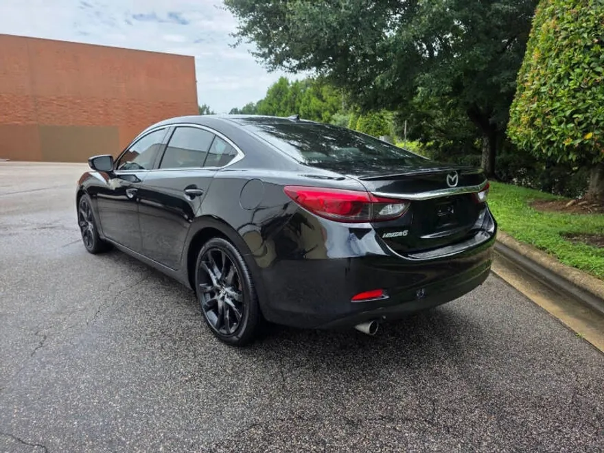 2016 Mazda Mazda6 Grand Touring photo 1