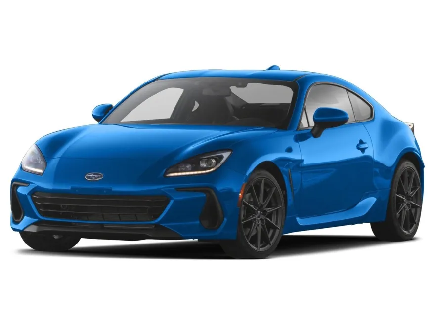 2022 Subaru BRZ Limited photo 1