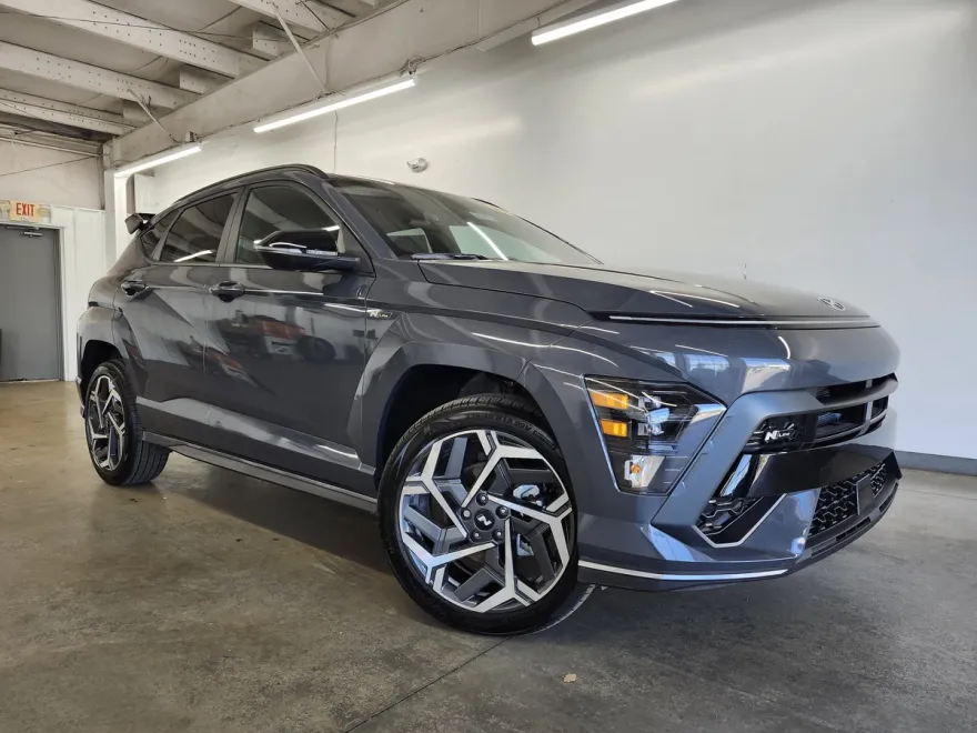 2024 Hyundai Kona N Line photo 1
