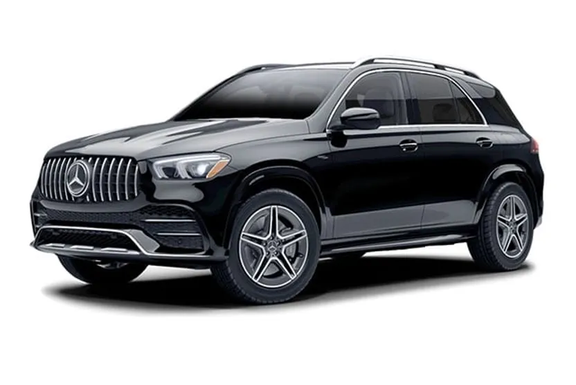 2022 Mercedes Benz GLE AMG 53 4MATIC photo 1