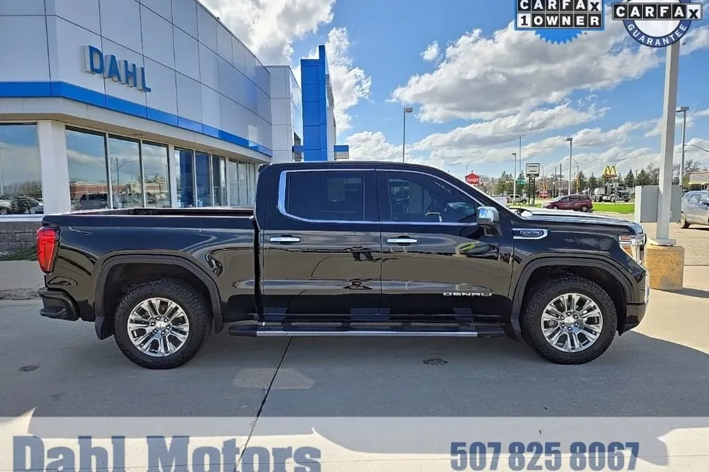 2020 Gmc Sierra 1500 Denali photo 1