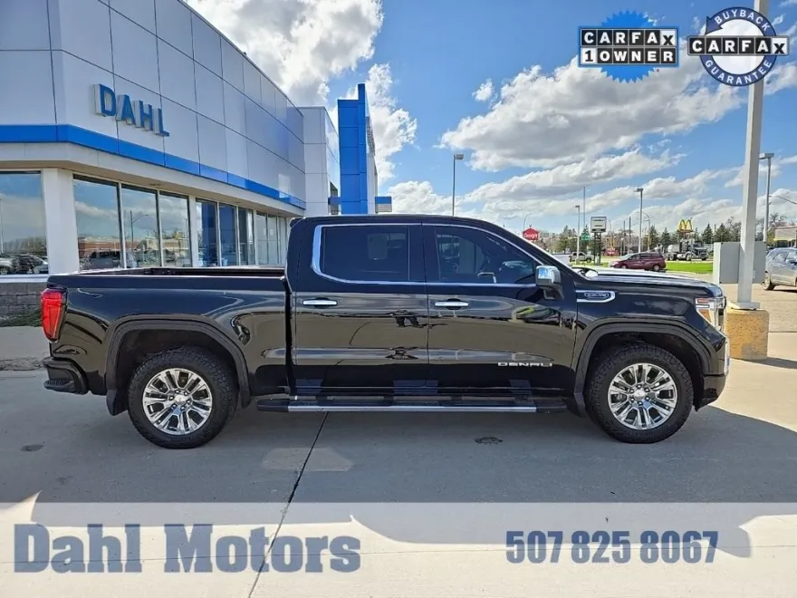 2020 Gmc Sierra 1500 Denali photo 1