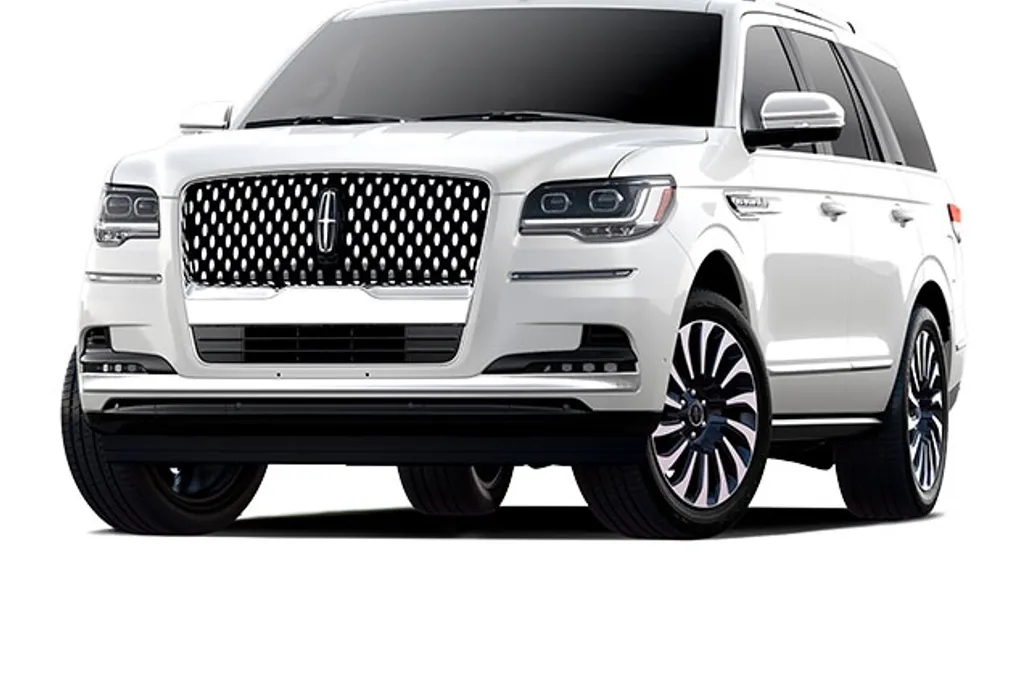 2022 Lincoln Navigator Black Label photo 1