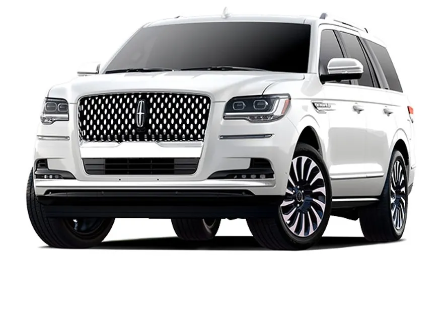 2022 Lincoln Navigator Black Label photo 1