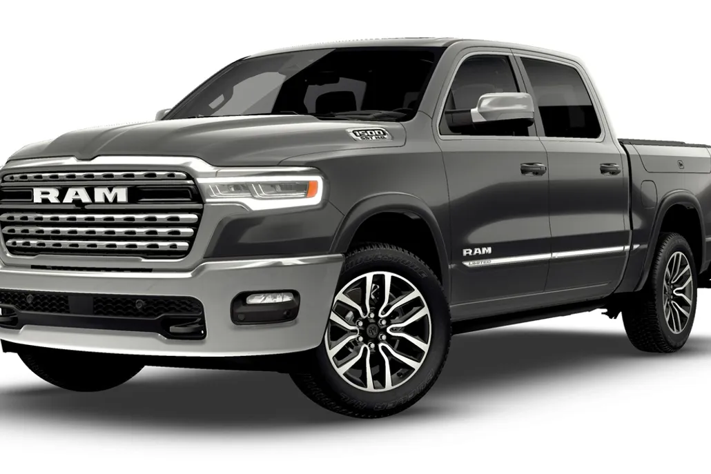 2026 Ram 1500 Limited photo 1