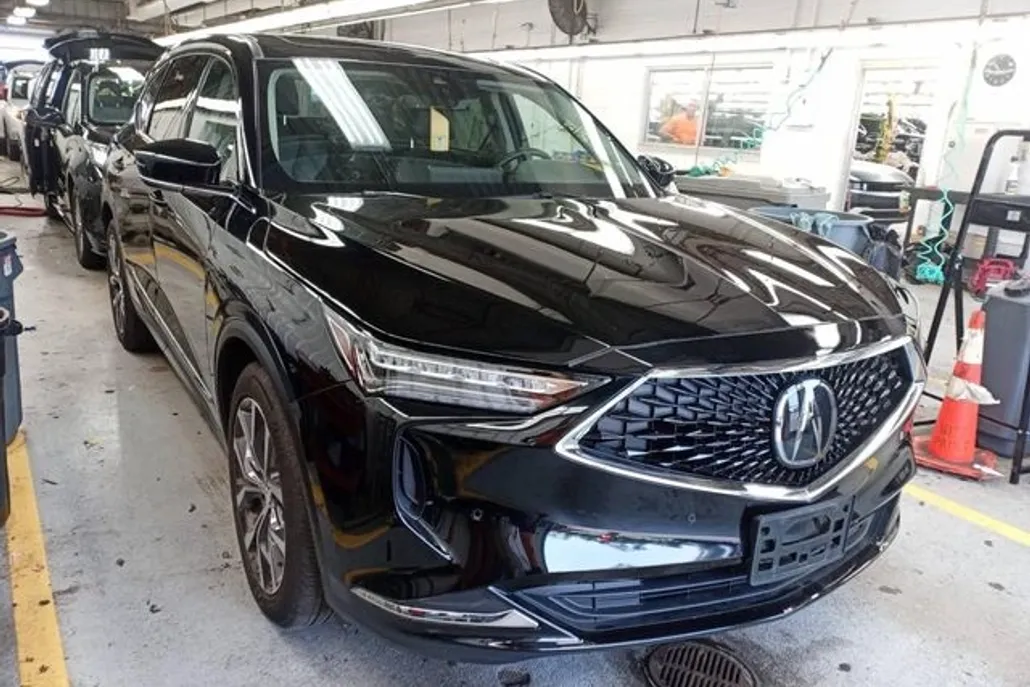 2024 Acura MDX SH-AWD Technology photo 1