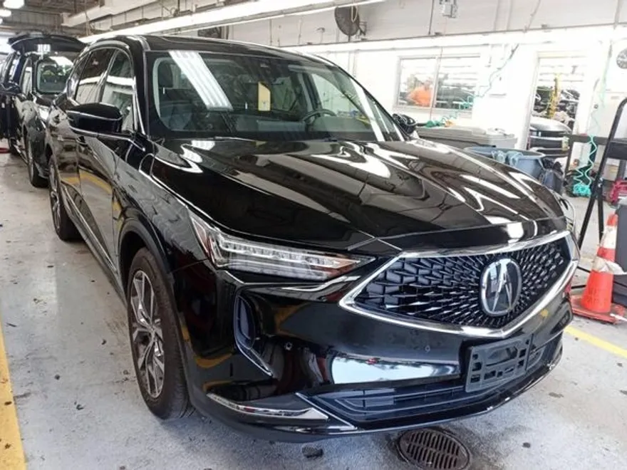 2024 Acura MDX SH-AWD Technology photo 1