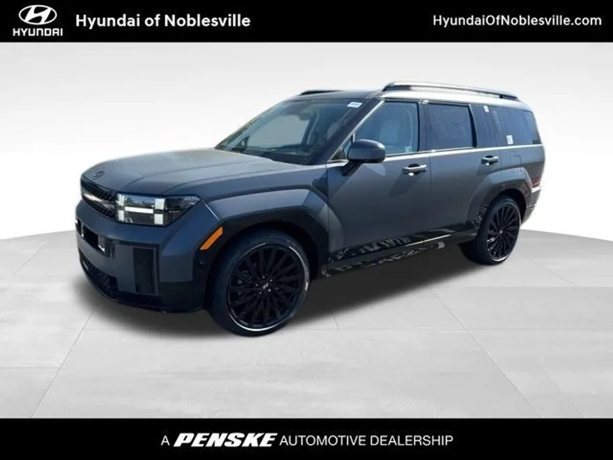 2025 Hyundai Santa Fe Calligraphy photo 1