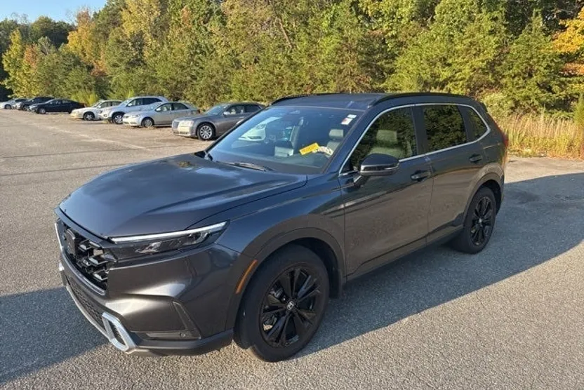 2024 Honda CR-V Hybrid Sport Touring photo 1