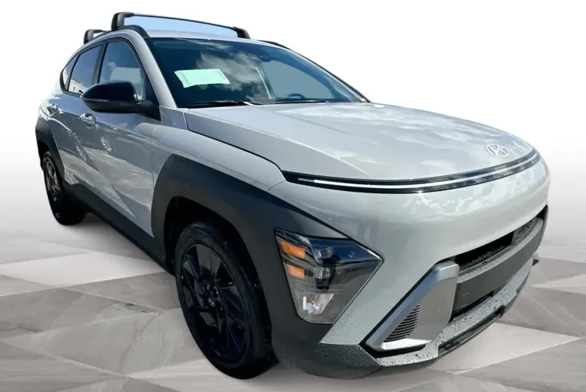 2026 Hyundai Kona SEL photo 1