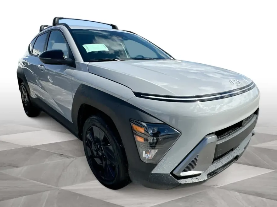 2026 Hyundai Kona SEL photo 1