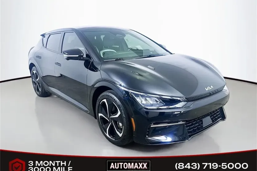 2024 Kia EV6 GT-Line photo 1