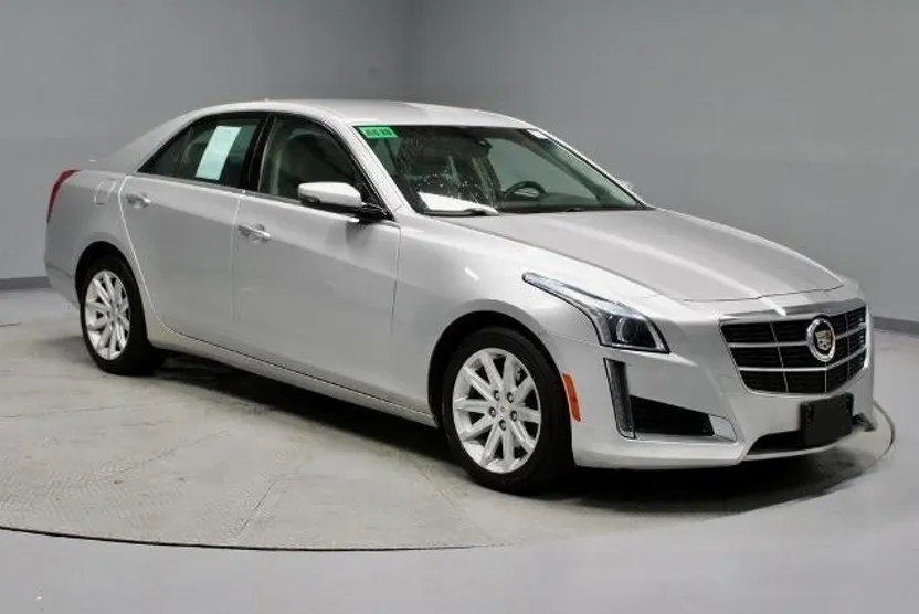 2014 Cadillac CTS Sedan photo 1