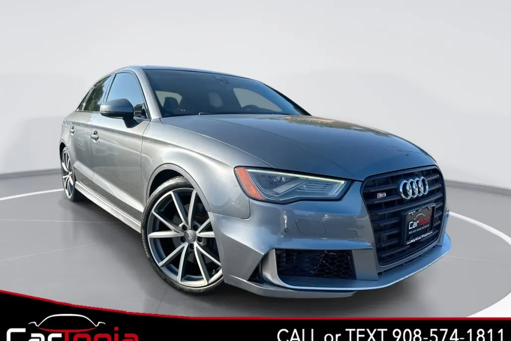 2016 Audi S3 Premium Plus photo 1