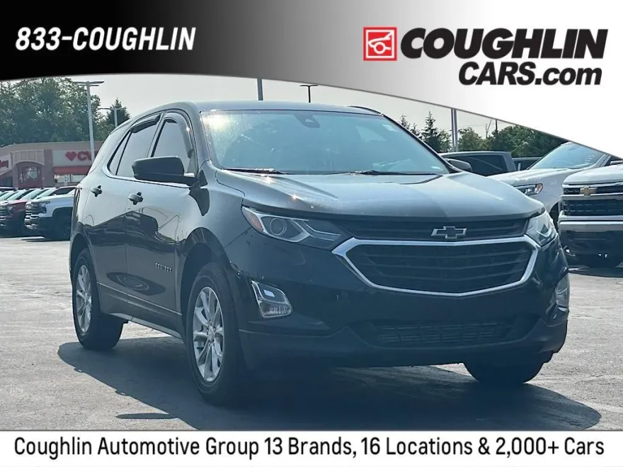 2020 Chevrolet Equinox LT photo 1