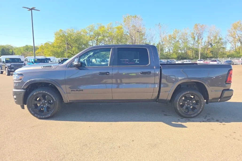 2026 Ram 1500 Big Horn Lone Star photo 1