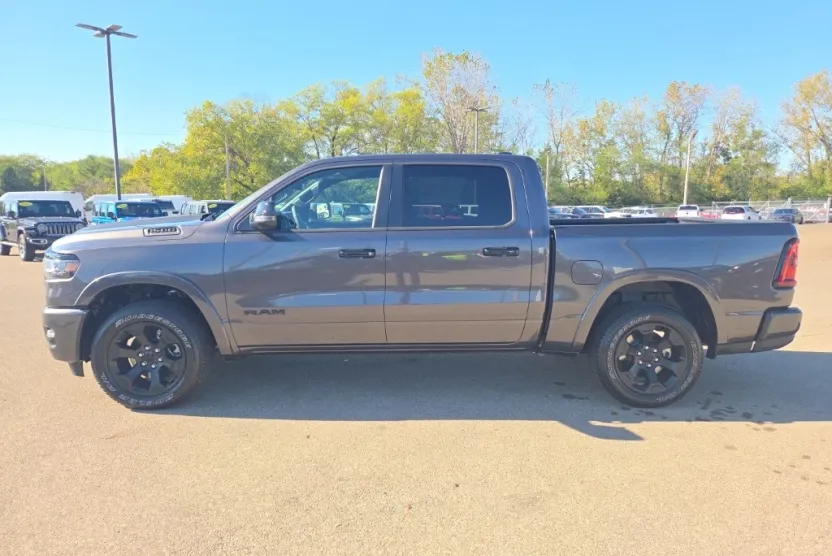 2026 Ram 1500 Big Horn Lone Star photo 1
