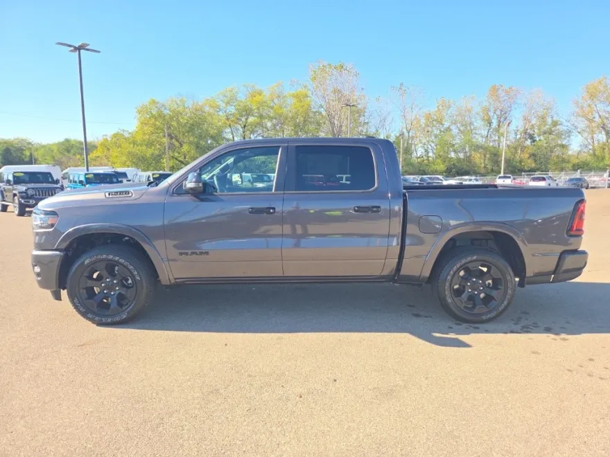 2026 Ram 1500 Big Horn Lone Star photo 1