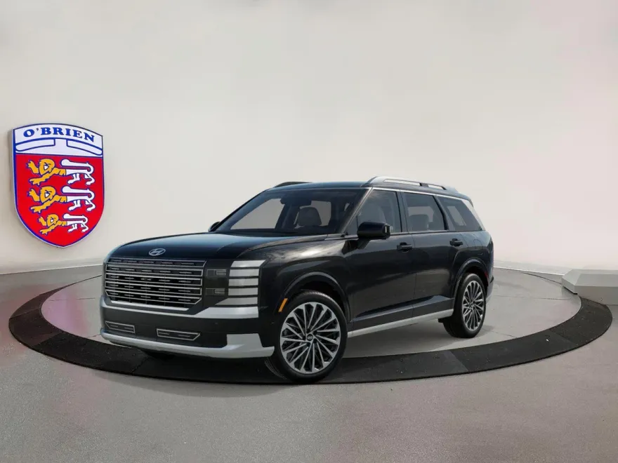 2026 Hyundai Palisade Calligraphy photo 1