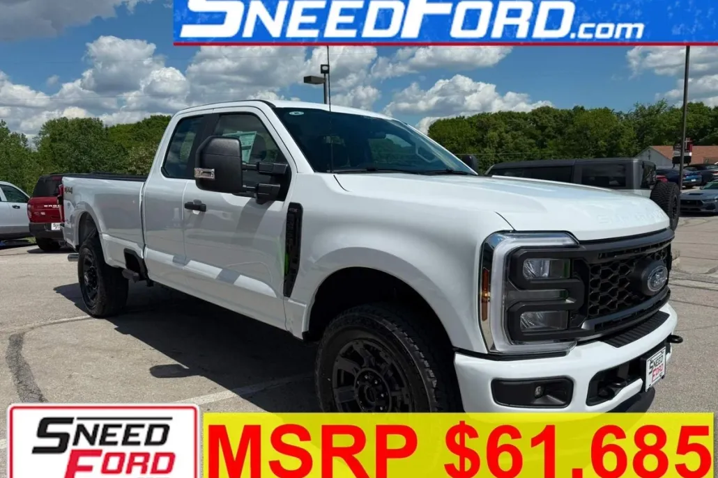 2025 Ford F-350 photo 1