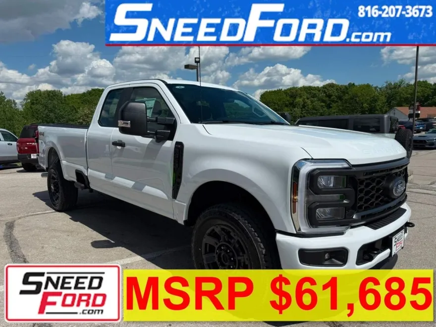 2025 Ford F-350 photo 1