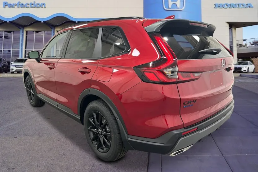 2026 Honda CR-V Hybrid Sport-L photo 1