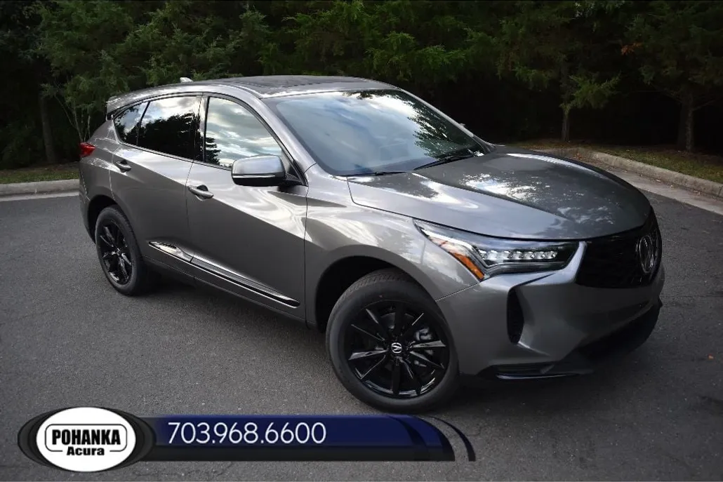2025 Acura RDX Base photo 1