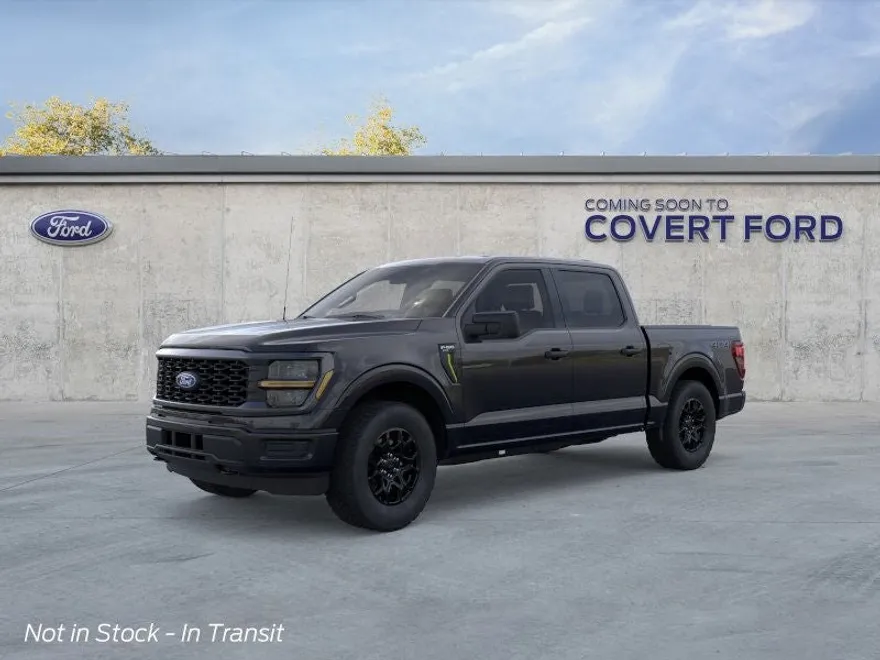 2025 Ford F-150 STX photo 1